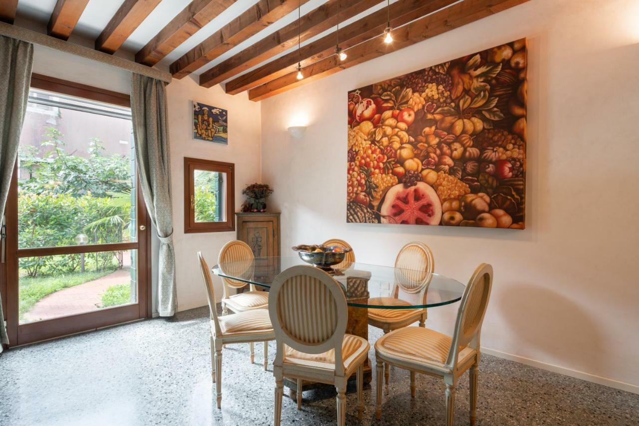 Garden Apartment Venice Exterior photo