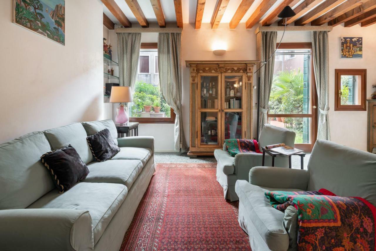 Garden Apartment Venice Exterior photo