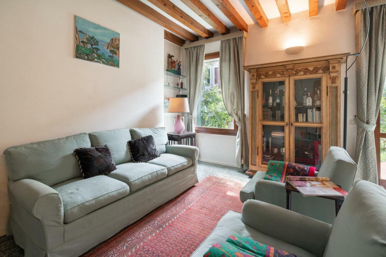 Garden Apartment Venice Exterior photo