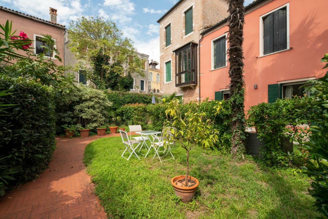 Garden Apartment Venice Exterior photo
